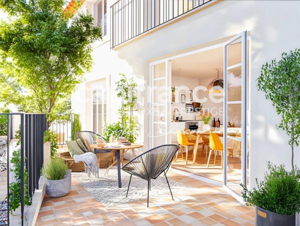 appartement à vendre 4 pièces MANTES LA JOLIE (78)