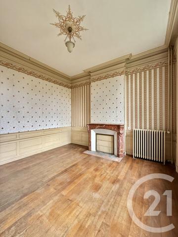 Maison à vendre  6 pièces - 217,62 m2 MOULINS - 03