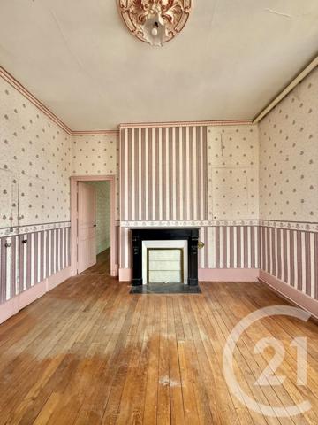 Maison à vendre  6 pièces - 217,62 m2 MOULINS - 03