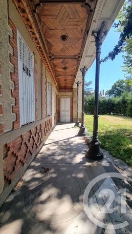 Maison à vendre  6 pièces - 217,62 m2 MOULINS - 03