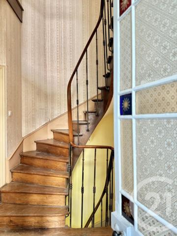 Maison à vendre  6 pièces - 217,62 m2 MOULINS - 03