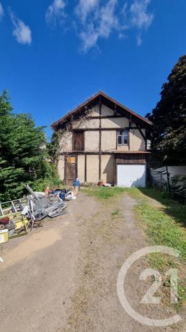 Maison à vendre  6 pièces - 217,62 m2 MOULINS - 03