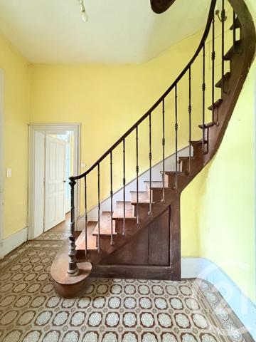 Maison à vendre  6 pièces - 217,62 m2 MOULINS - 03