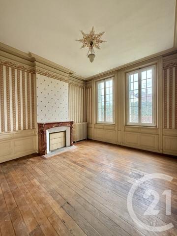 Maison à vendre  6 pièces - 217,62 m2 MOULINS - 03