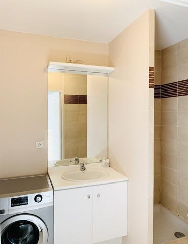 Appartement 3p 64m2 terrasse et garage