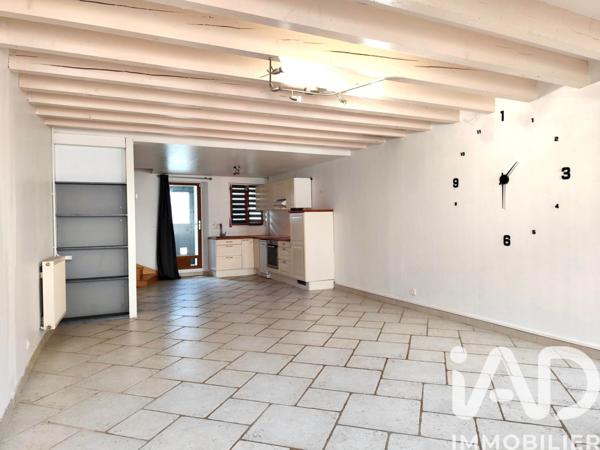 Maison à vendre 3 pièces 74 m² Bellegarde