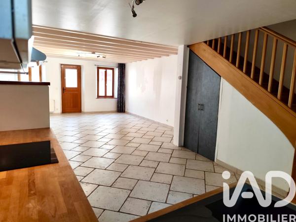 Maison à vendre 3 pièces 74 m² Bellegarde