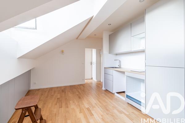 Appartement à vendre 2 pièces 25 m² Paris 2