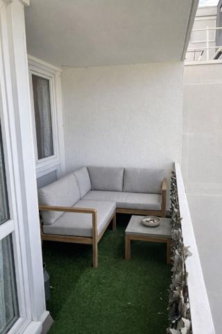Appartement 4 pièces à Quincy-sous-Sénart : balcon et garage !