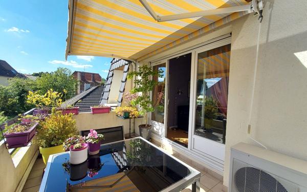 Appartement à vendre    3 pièces • 49,75 m2 Gournay-sur-Marne