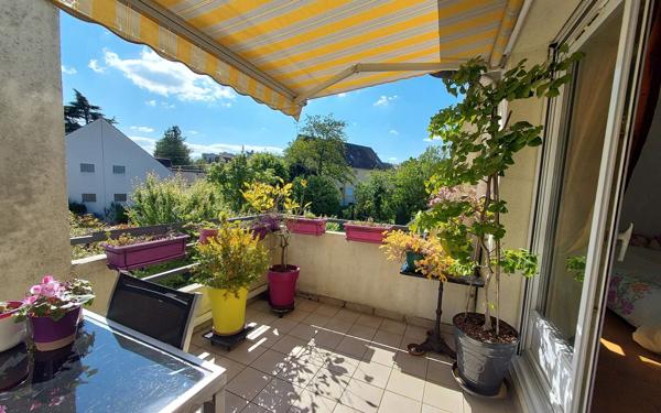 Appartement à vendre    3 pièces • 49,75 m2 Gournay-sur-Marne