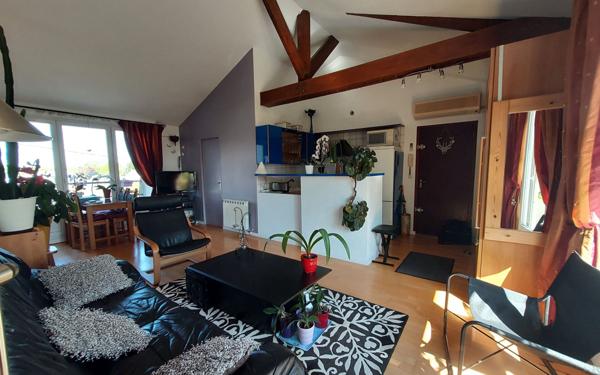 Appartement à vendre    3 pièces • 49,75 m2 Gournay-sur-Marne