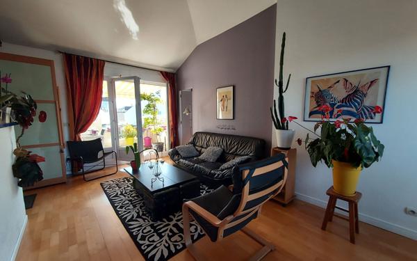 Appartement à vendre    3 pièces • 49,75 m2 Gournay-sur-Marne