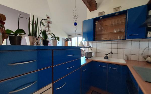 Appartement à vendre    3 pièces • 49,75 m2 Gournay-sur-Marne