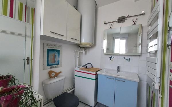 Appartement à vendre    3 pièces • 49,75 m2 Gournay-sur-Marne