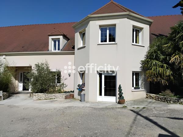 Immeuble 18 pièces - 1030 m² Exclusivité efficity