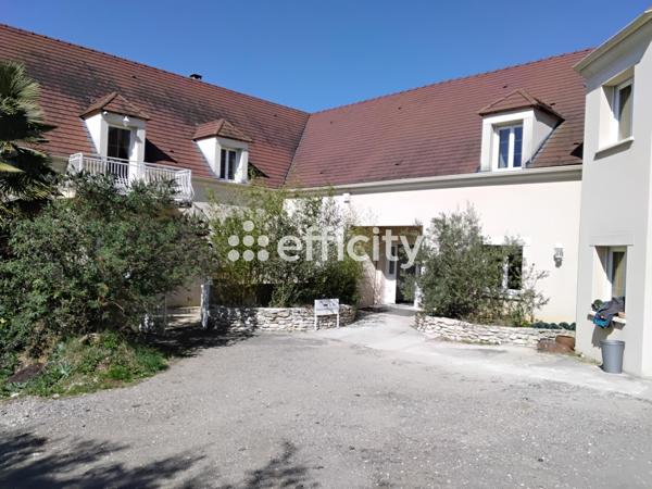 Immeuble 18 pièces - 1030 m² Exclusivité efficity