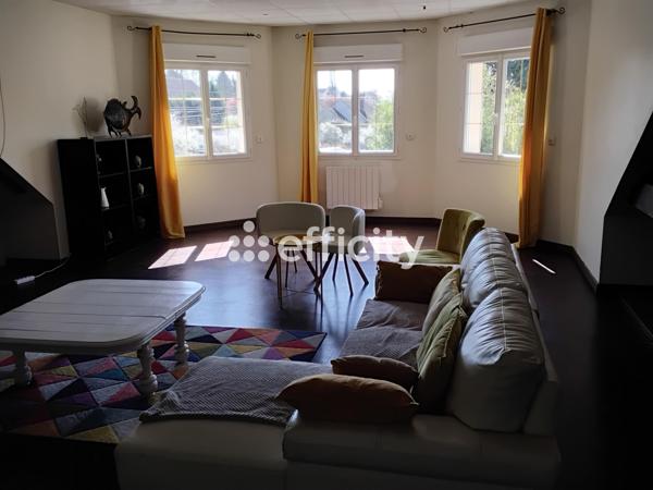 Immeuble 18 pièces - 1030 m² Exclusivité efficity