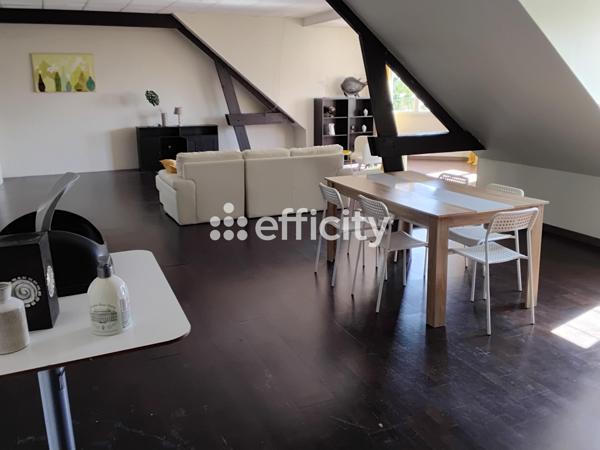 Immeuble 18 pièces - 1030 m² Exclusivité efficity