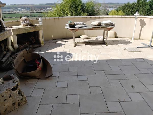 Immeuble 18 pièces - 1030 m² Exclusivité efficity