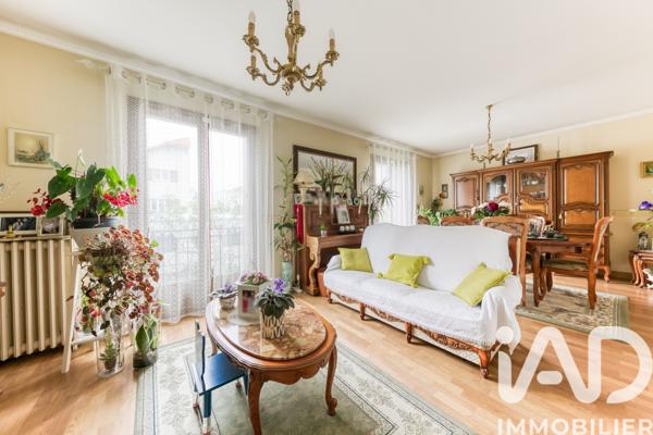 Maison à vendre 6 pièces 120 m² Choisy-le-Roi