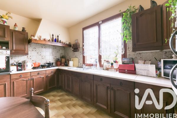 Maison à vendre 6 pièces 120 m² Choisy-le-Roi