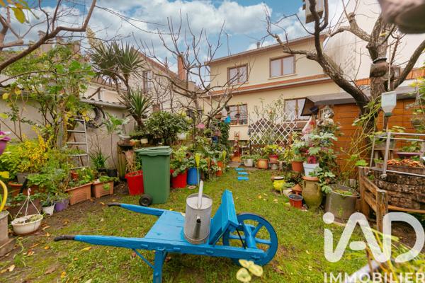 Maison à vendre 6 pièces 120 m² Choisy-le-Roi