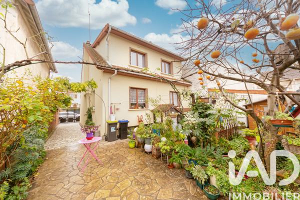 Maison à vendre 6 pièces 120 m² Choisy-le-Roi