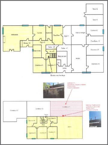Maison à Bressuire, 79300 - 17 pièces 265m²