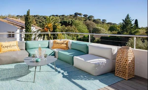 Maison à vendre  6 pièces - 280 m2 LA CROIX VALMER - 83