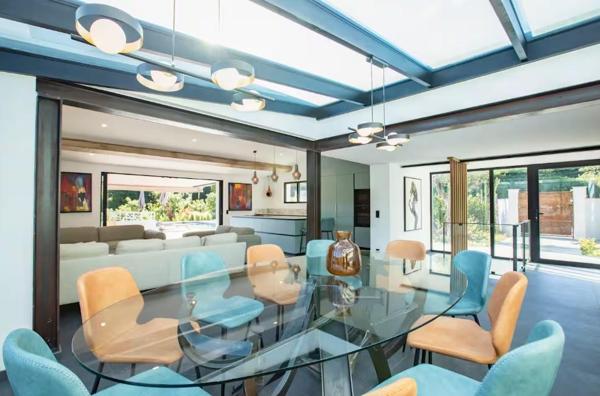 Maison à vendre  6 pièces - 280 m2 LA CROIX VALMER - 83