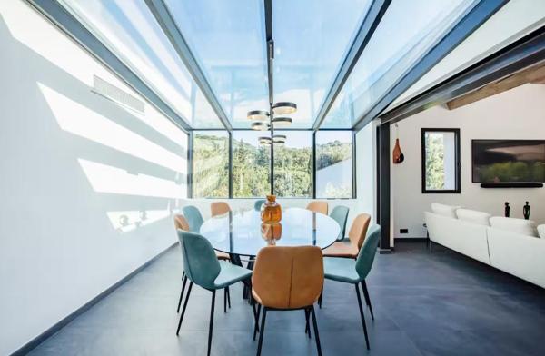 Maison à vendre  6 pièces - 280 m2 LA CROIX VALMER - 83