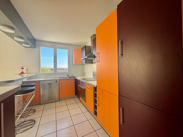 Appartement duplex Combs La Ville 3 pièces 2 chambres