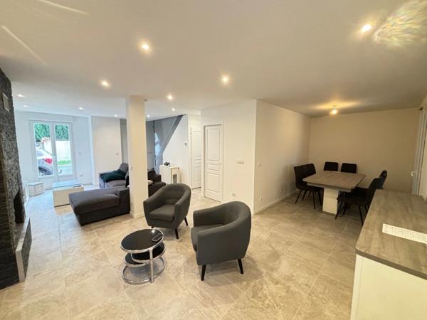 Maison avec 5 chambres