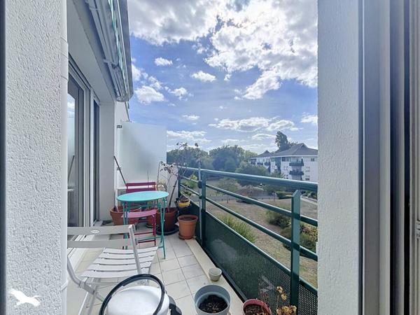 Appartement à vendre 249 995 € Gradignan 2 p 61 m² DPE C