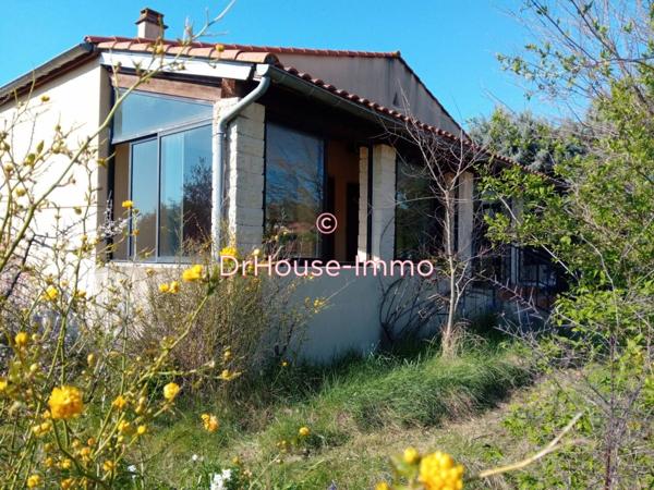 Maison à vendre 4 pièces de 78 m²