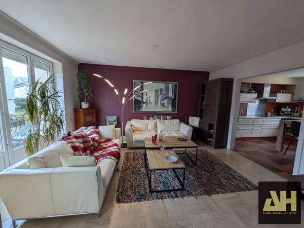 A VENDRE MAISON 4 CHAMBRES BREST