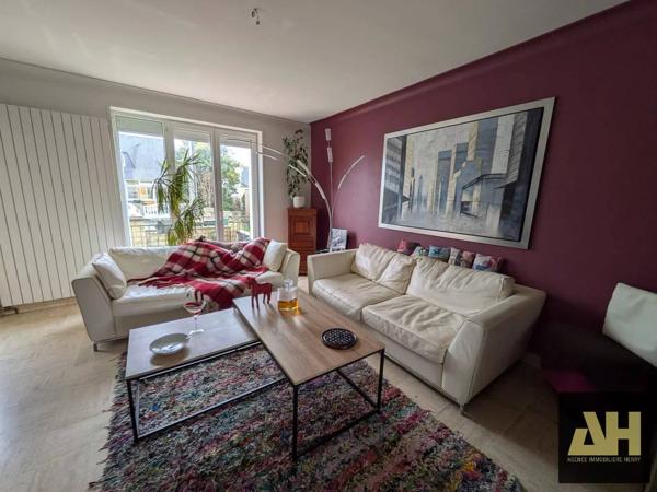 A VENDRE MAISON 4 CHAMBRES BREST