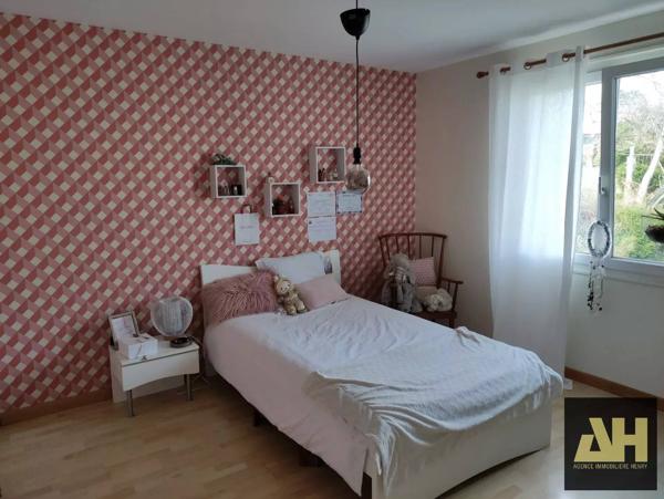 A VENDRE MAISON 4 CHAMBRES BREST