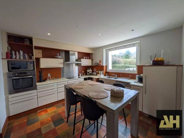 A VENDRE MAISON 4 CHAMBRES BREST