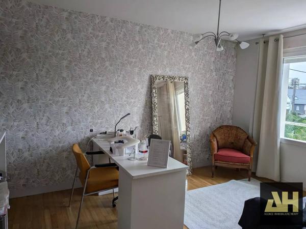A VENDRE MAISON 4 CHAMBRES BREST