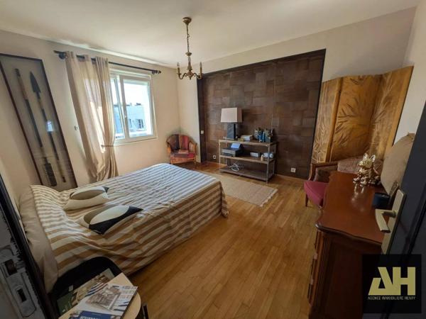 A VENDRE MAISON 4 CHAMBRES BREST