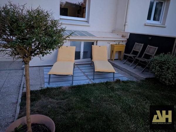 A VENDRE MAISON 4 CHAMBRES BREST
