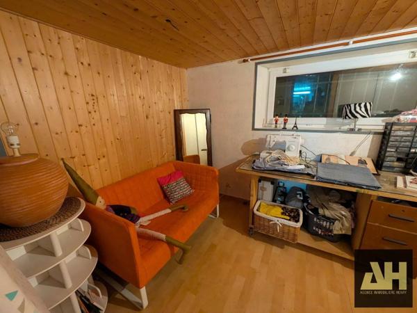 A VENDRE MAISON 4 CHAMBRES BREST