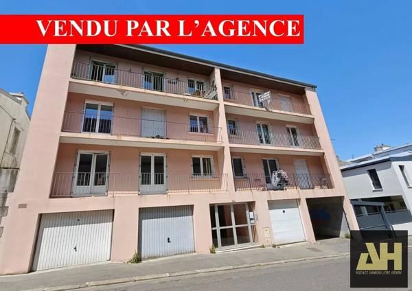 BREST - RIVE DROITE - T3 DE 69 M2 - PETITE COPROPRIÉTÉ - PROXIMITÉ TRAMWAY