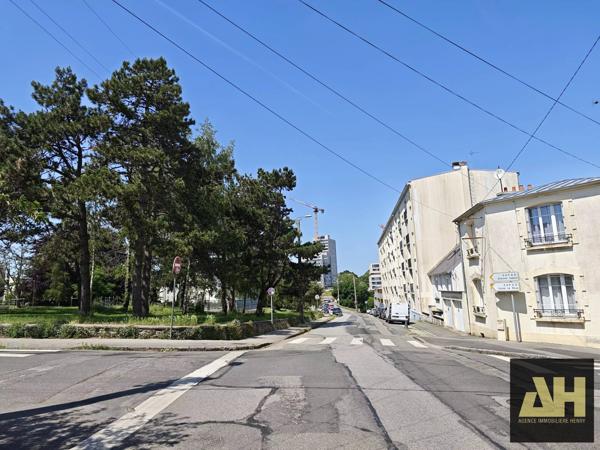 BREST - RIVE DROITE - T3 DE 69 M2 - PETITE COPROPRIÉTÉ - PROXIMITÉ TRAMWAY