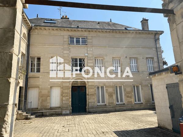 Location Studio 23.33 m² - 9 RUE DE BLOSSAC Poitiers 86000