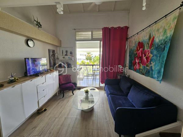 Duplex de 35,50 m²