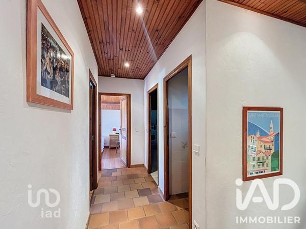 Maison à vendre 3 pièces 95 m² Saint-Martin-Vésubie