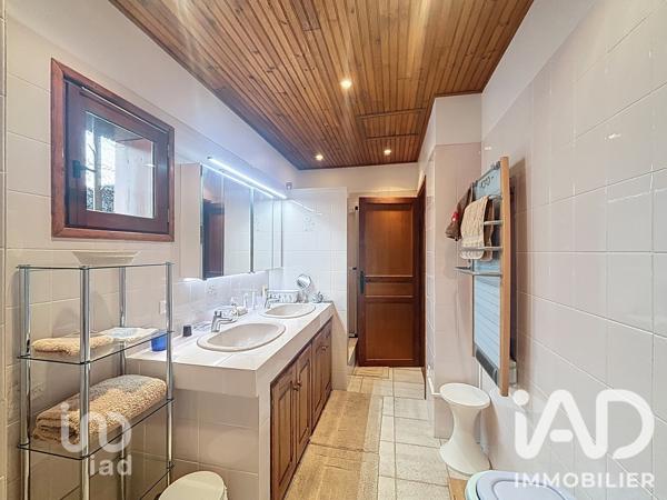 Maison à vendre 3 pièces 95 m² Saint-Martin-Vésubie